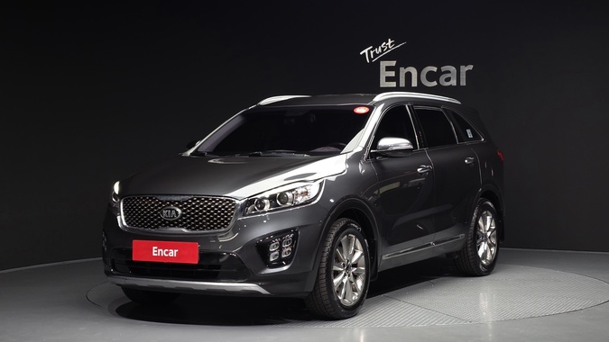 Kia Sorento 2017