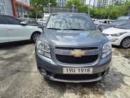 Chevrolet Orlando 2014