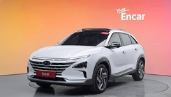 Hyundai Nexo 2022