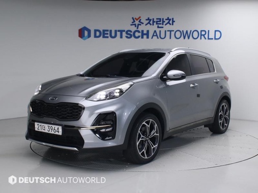 Kia Sportage 2018