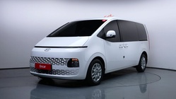 Hyundai Staria 2024