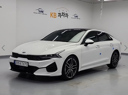 Kia K5 2020