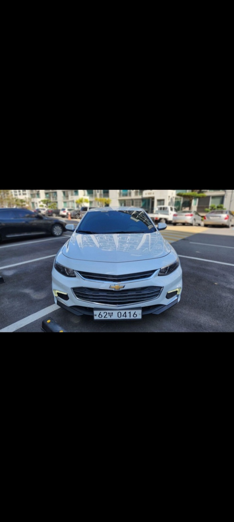 Chevrolet Malibu