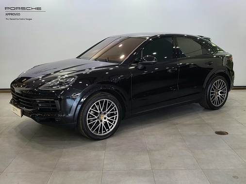Porsche Cayenne 2023