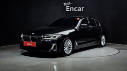 BMW 5 Series 2021