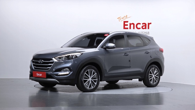 Hyundai Tucson 2016