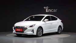 Hyundai Avante 2018