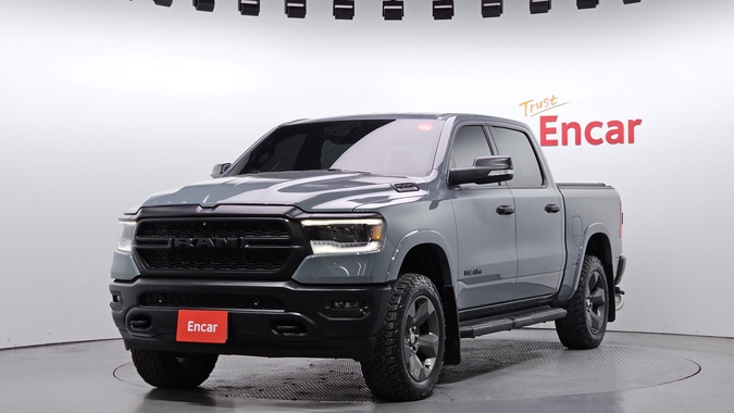 Dodge RAM 2021
