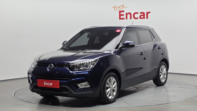Ssangyong TIBOLI 2019