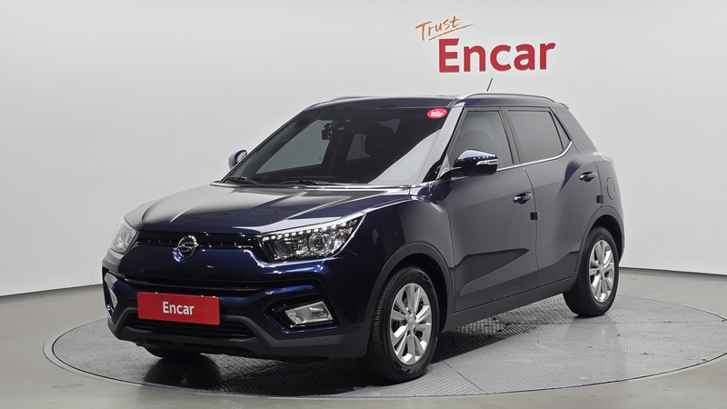 Ssangyong TIBOLI
