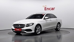 Mercedes-Benz E-Class 2016