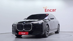 BMW 7 Series 2025