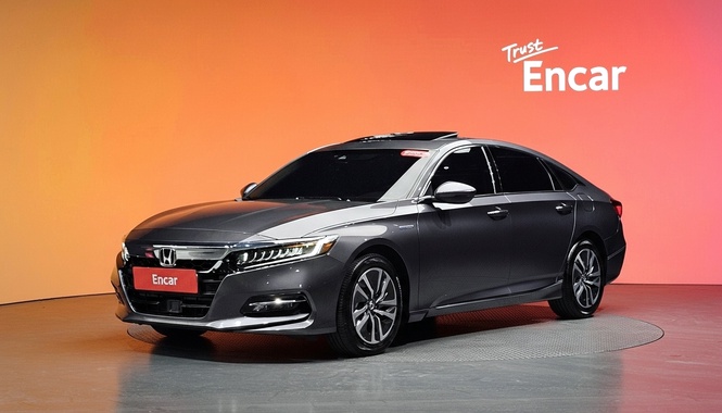Honda Accord 2019