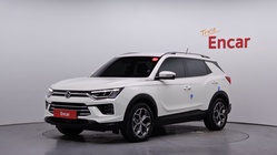 Ssangyong KORANDO 2019