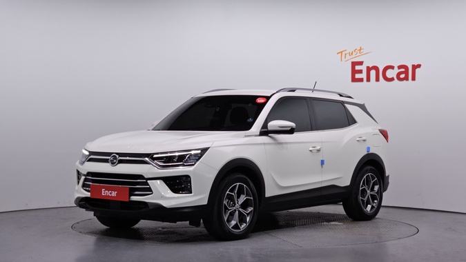 Ssangyong KORANDO 2019
