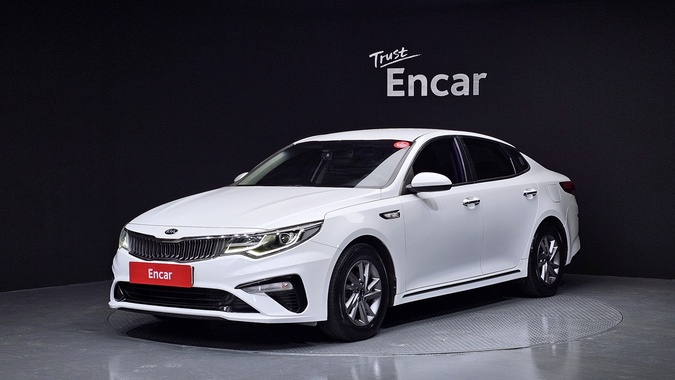 Kia K5 2019