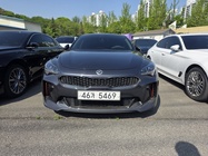 Kia Stinger 2017