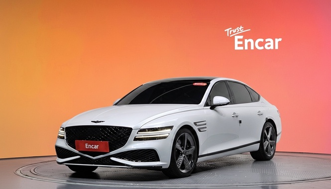 Genesis G80 2022