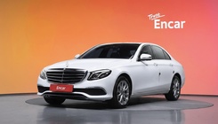 Mercedes-Benz E-Class 2016