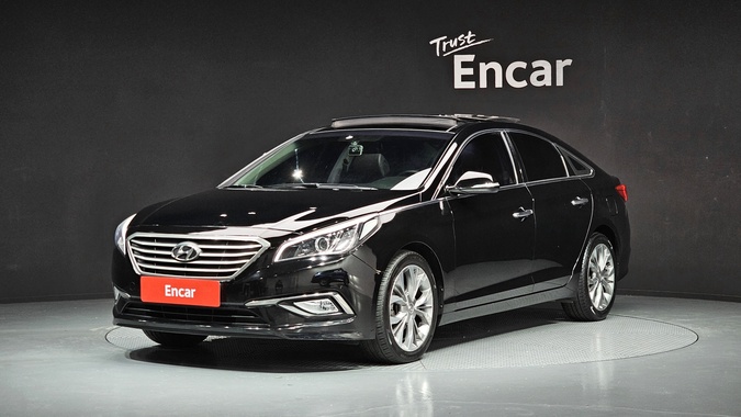 Hyundai Sonata 2014