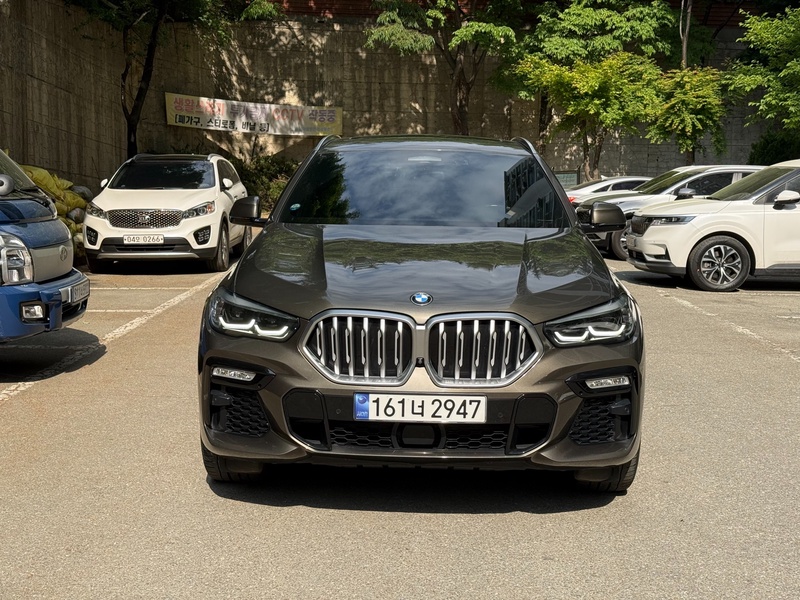 BMW X6