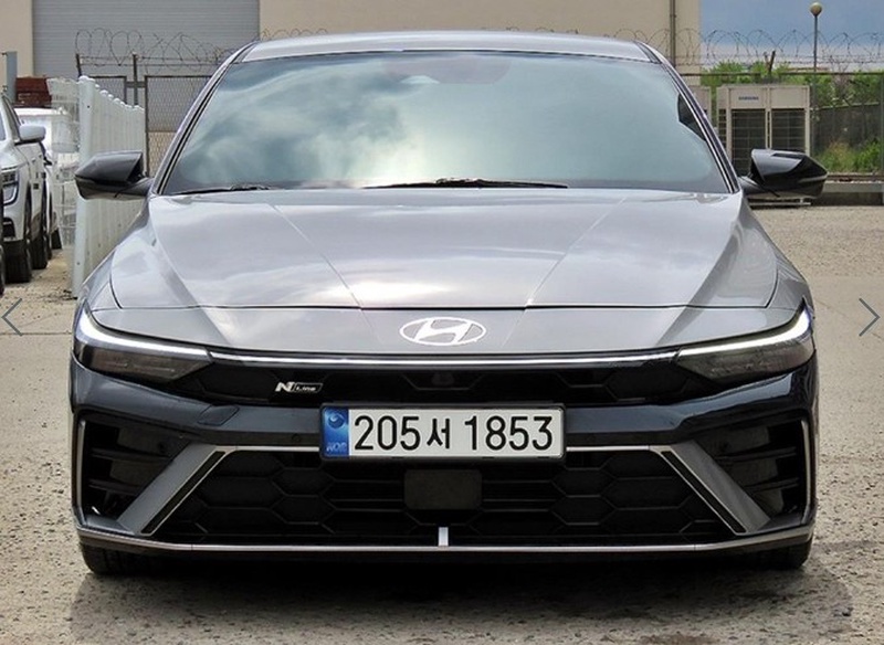 Hyundai Avante