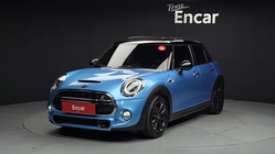MINI Cooper 2018