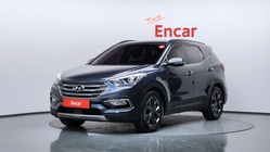 Hyundai Santa Fe 2016