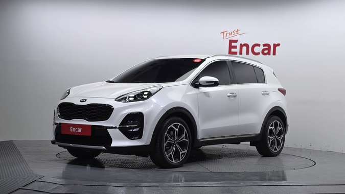 Kia Sportage 2019