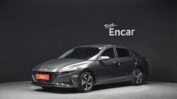 Hyundai Avante 2021