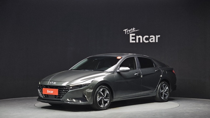 Hyundai Avante 2021
