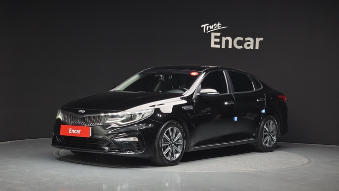 Kia K5 2019