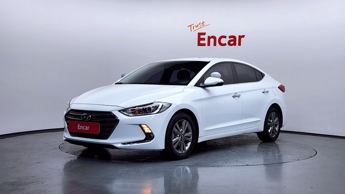 Hyundai Avante 2017