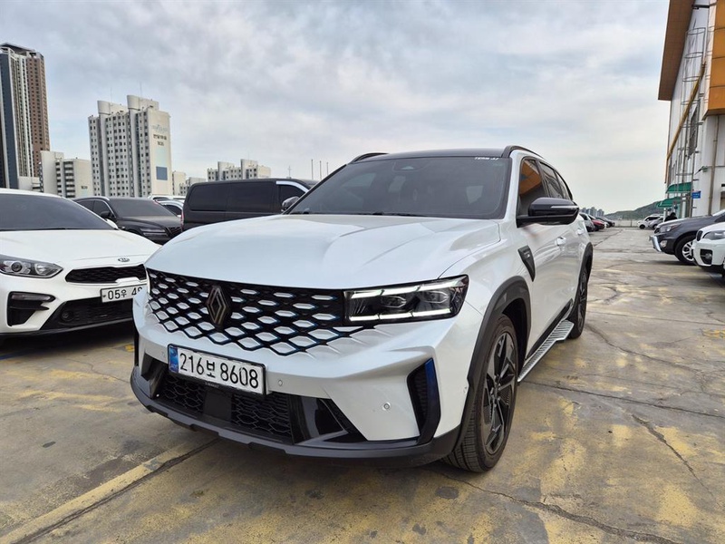 Samsung Grand Koleos