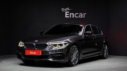 BMW 5 Series 2020