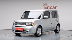 Nissan Cube 2011