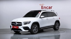 Mercedes-Benz GLB-Class 2020