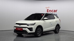 Ssangyong TIBOLI 2022