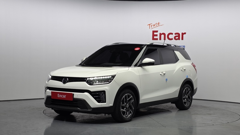 Ssangyong TIBOLI