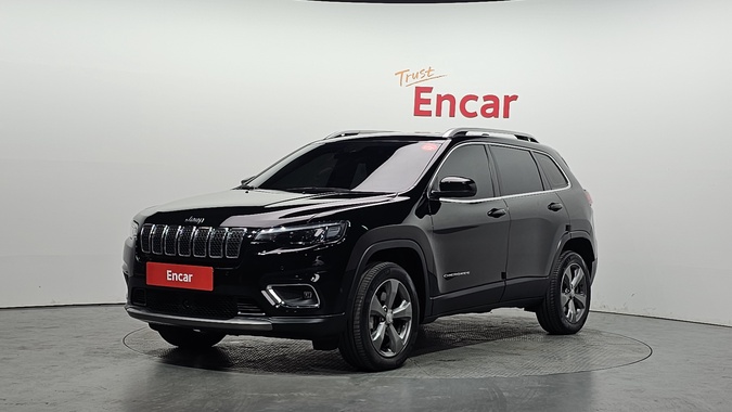 Jeep Cherokee 2021