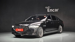 Genesis G90 2021