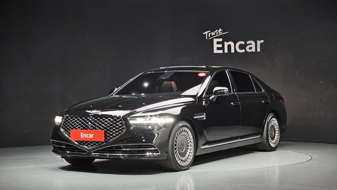 Genesis G90 2021