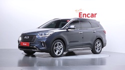 Hyundai Maxcruz 2018