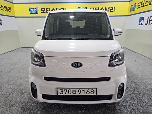 Kia RAY 2021