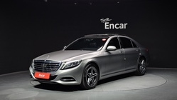 Mercedes-Benz S-Class 2015