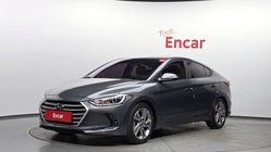 Hyundai Avante 2017