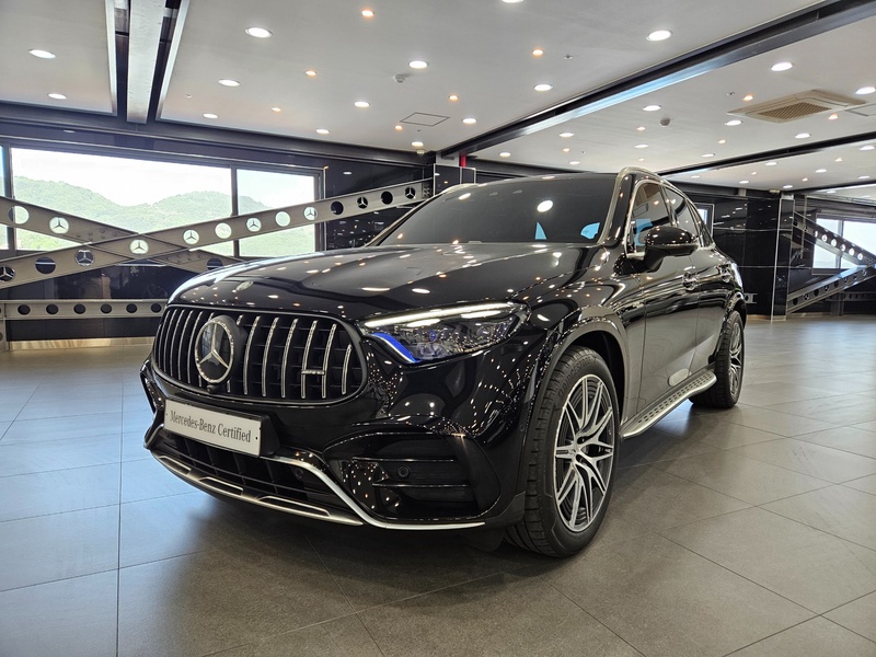 Mercedes-Benz GLC-Class