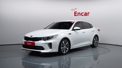Kia K5 2016