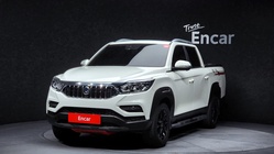 Ssangyong Rexton 2021