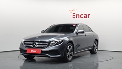 Mercedes-Benz E-Class 2018